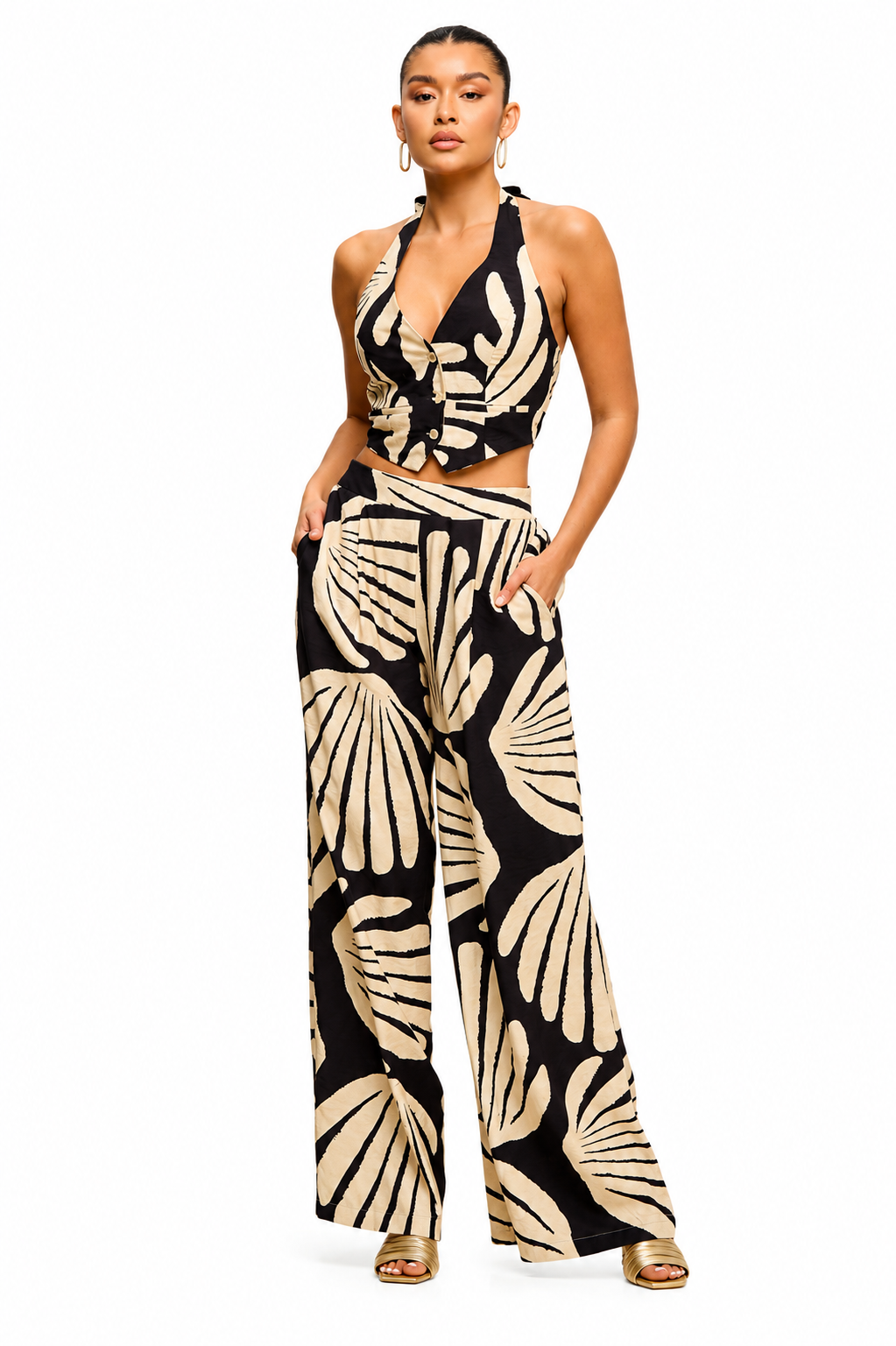Alicia two pieces set