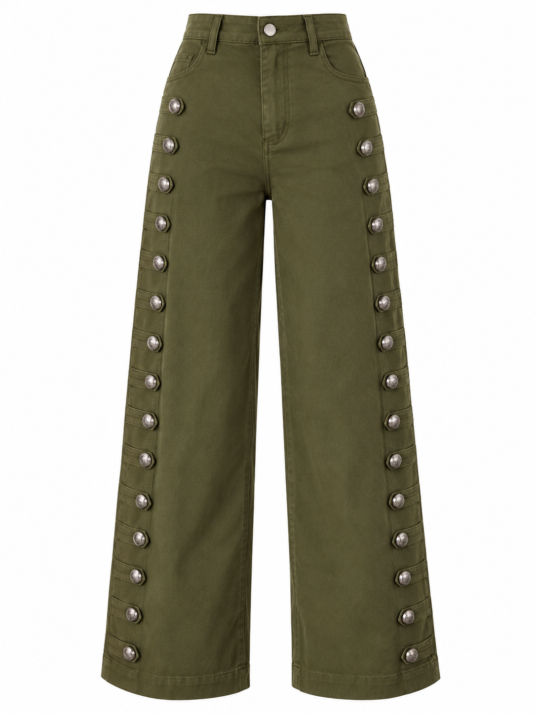 Napoleon Wide Leg Pants