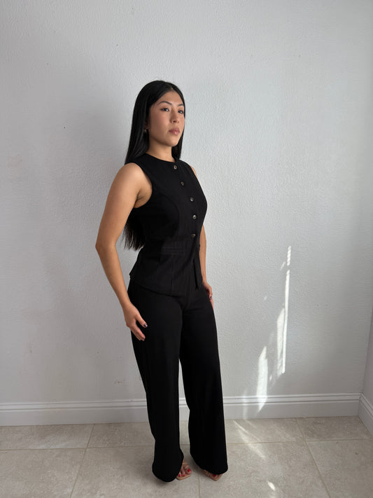 Elena black set