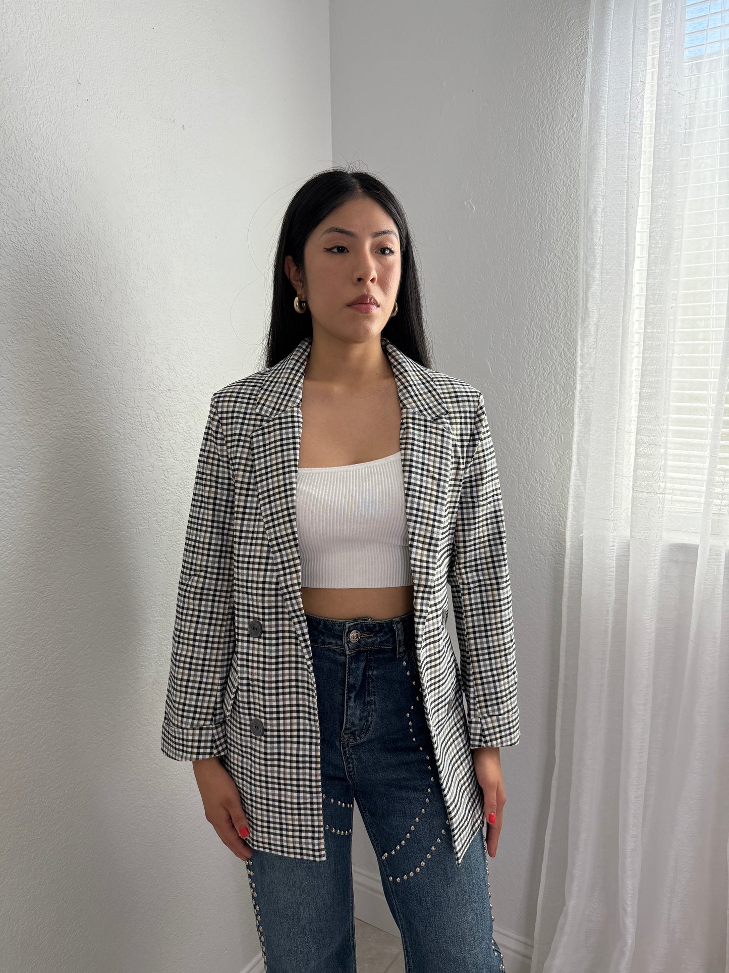 Araceli blazer