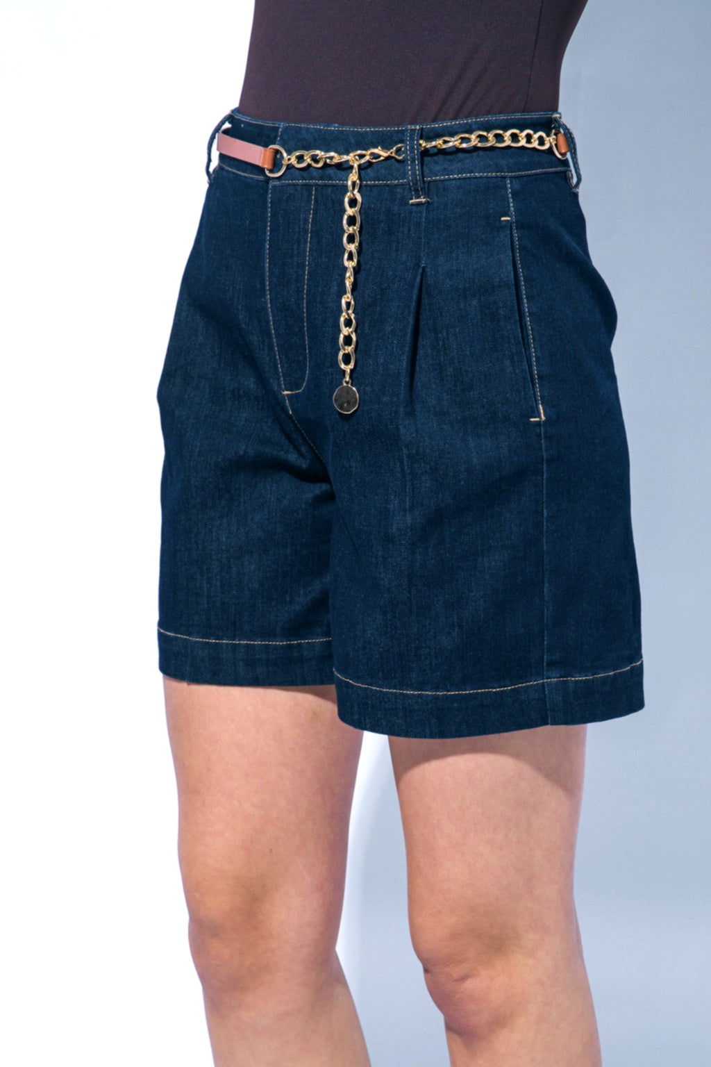 Melissa Denim Shorts