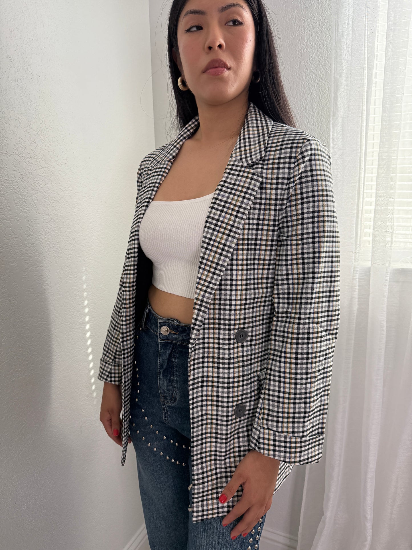 Araceli blazer
