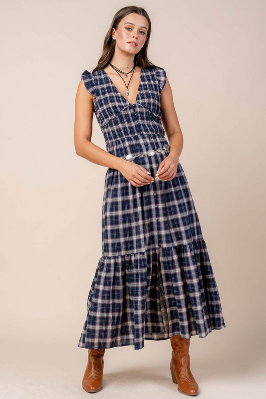 Elvira dress