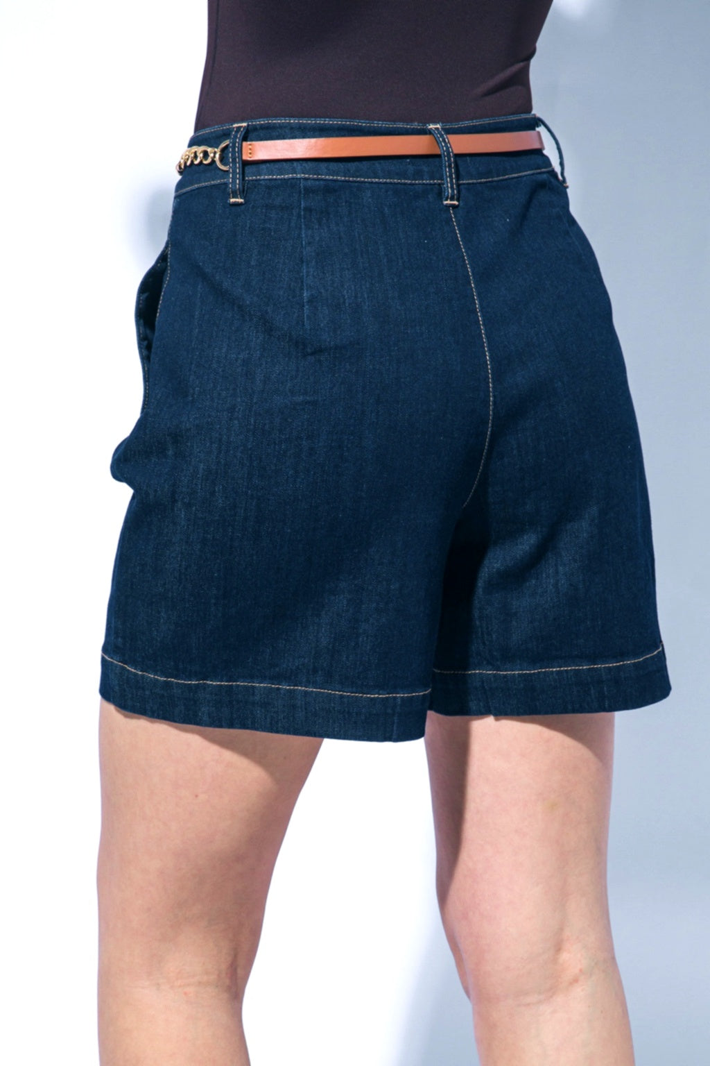 Melissa Denim Shorts