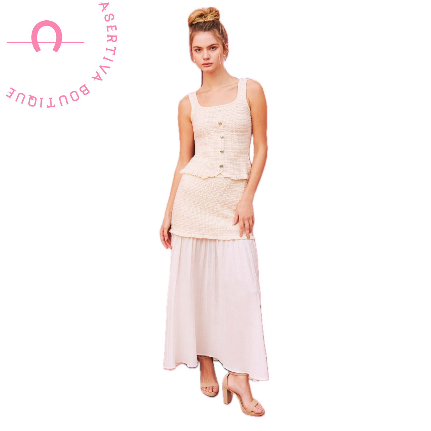 Coco two pieces set