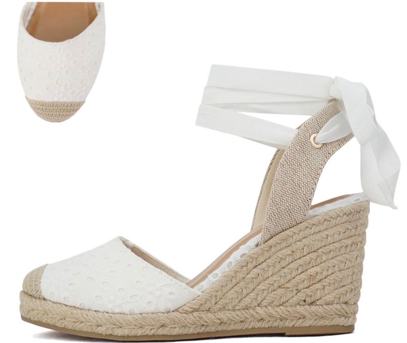 Primavera wedges