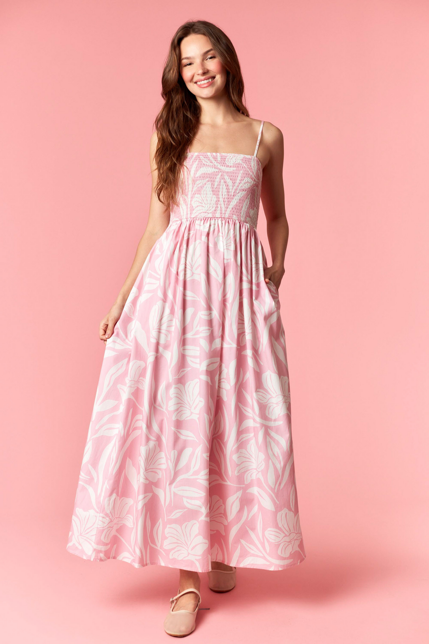 Alejandra Maxi Dress