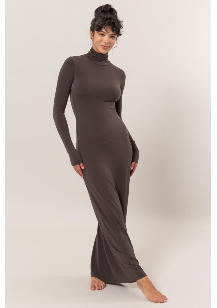 One of one- bodycon dress