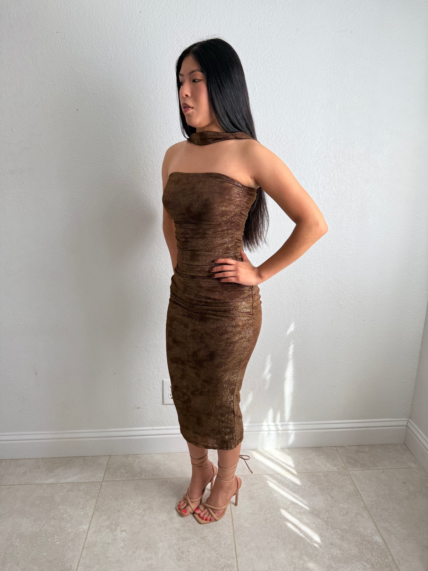 Siempre linda dress