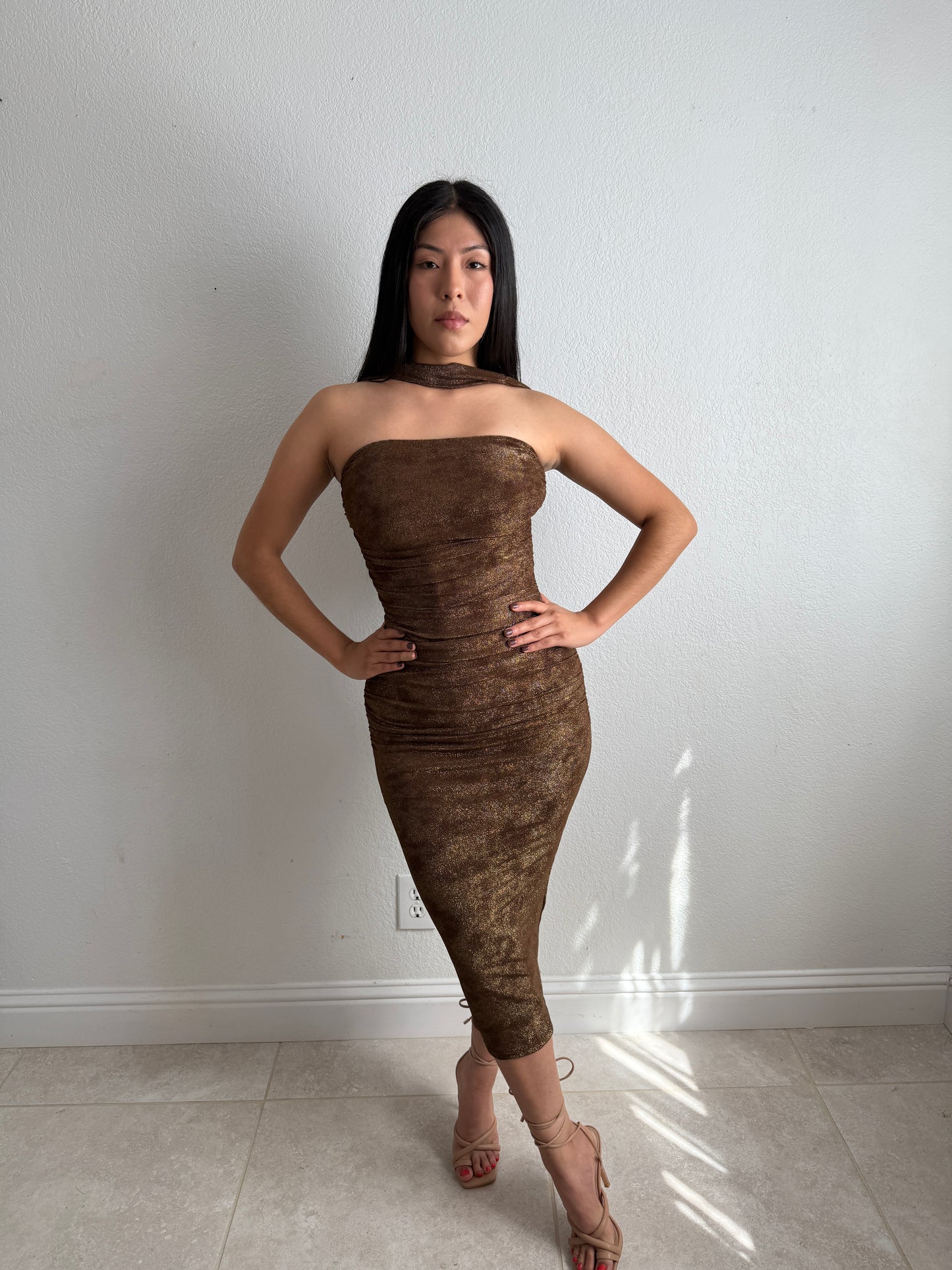 Siempre linda dress