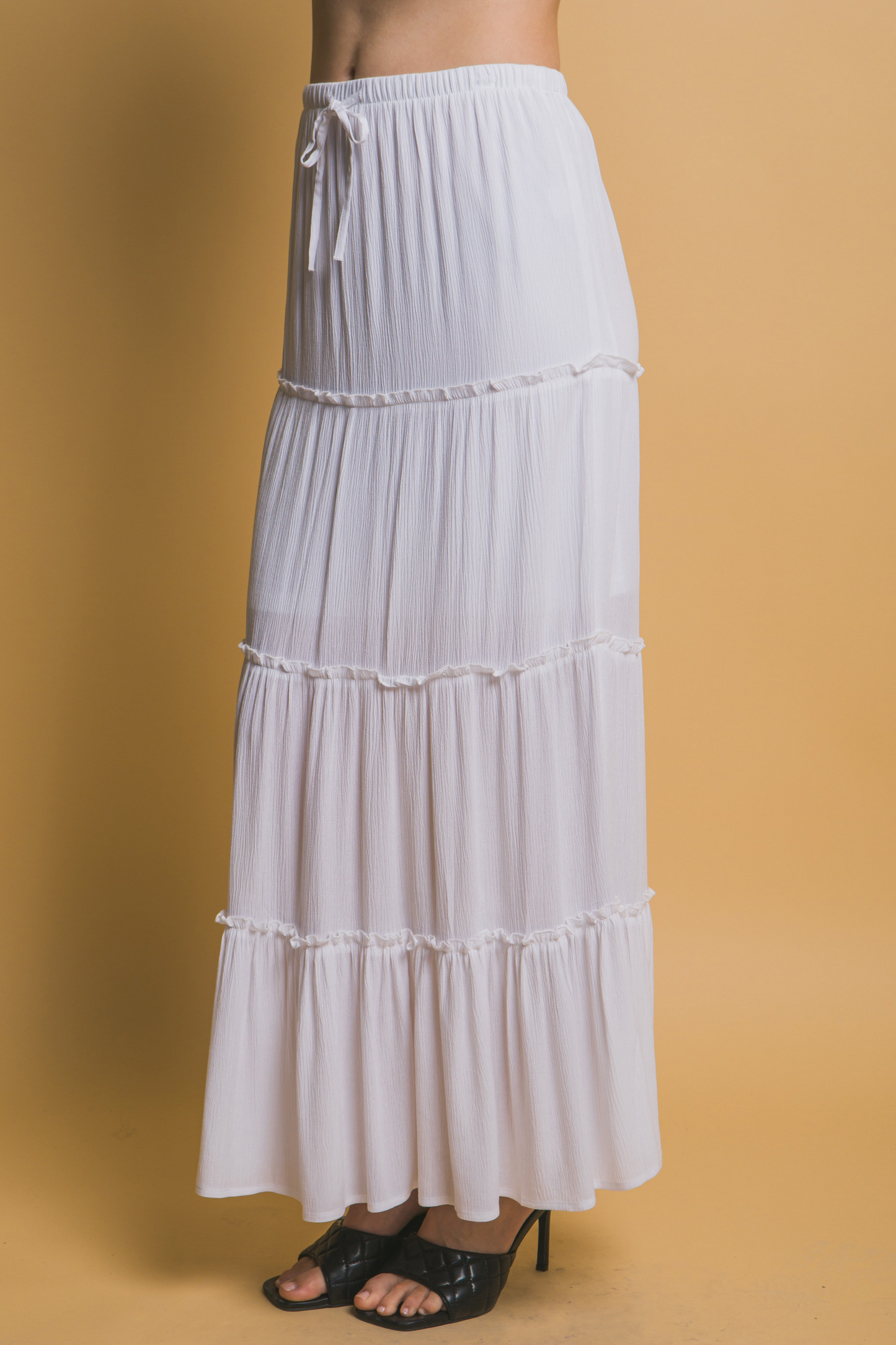 Alondra maxi skirt