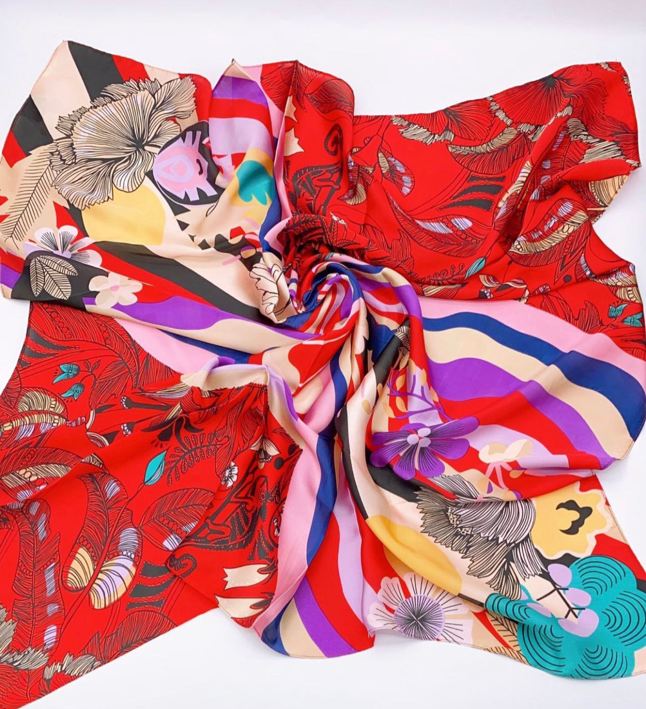 Wild Rag/ Pañoletas/bandanas