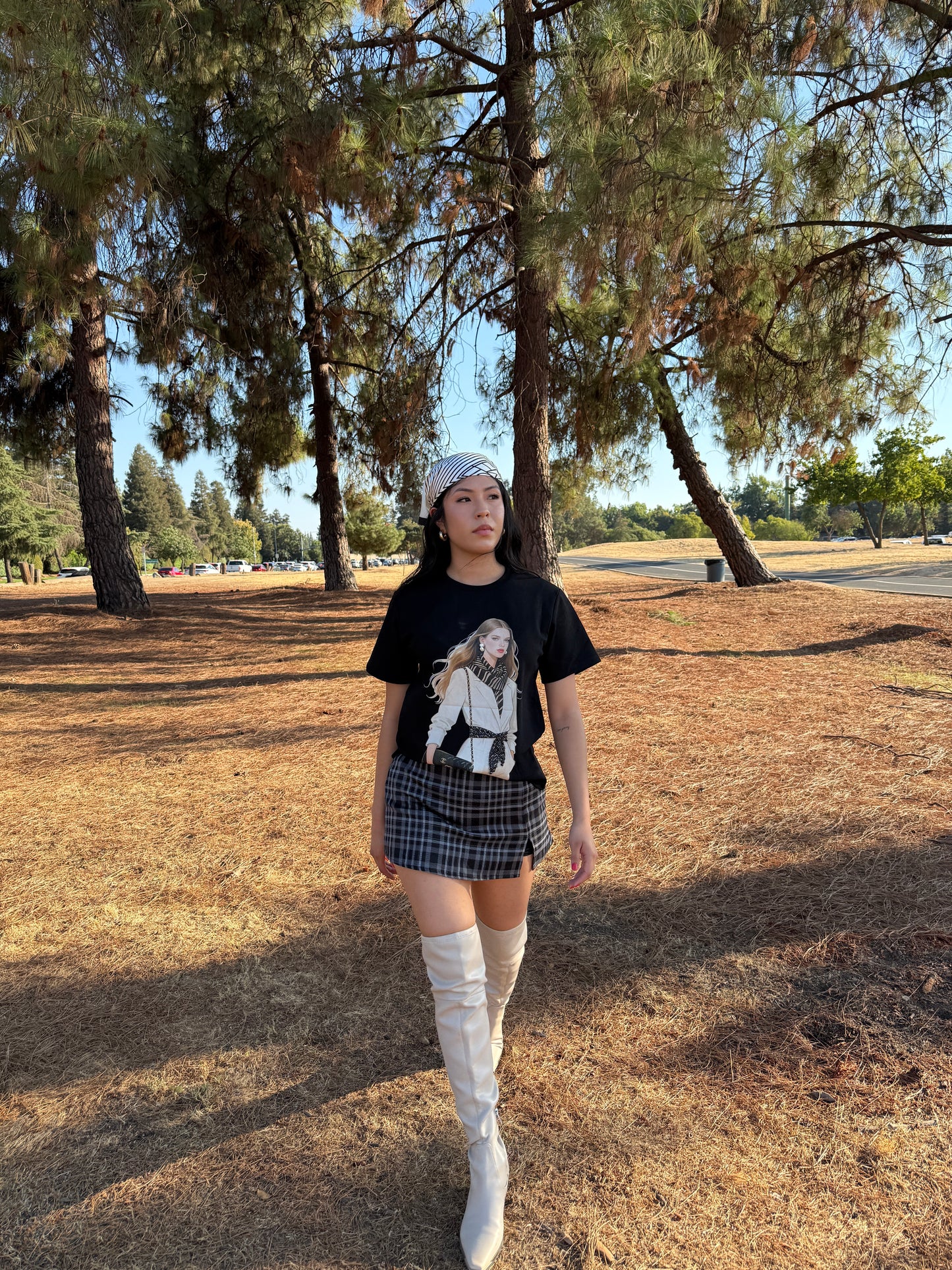 La chica blouse