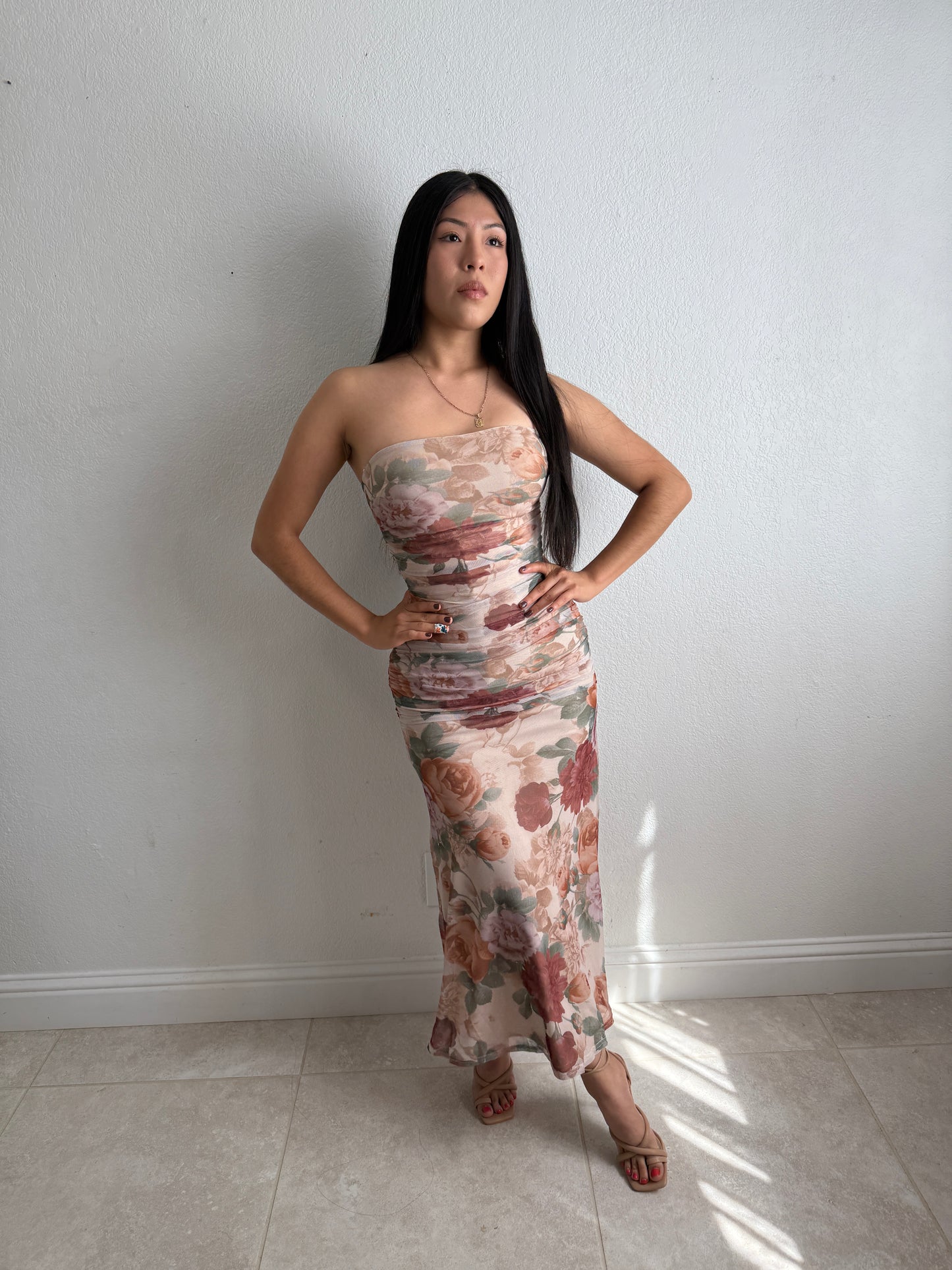 Positive mind dress