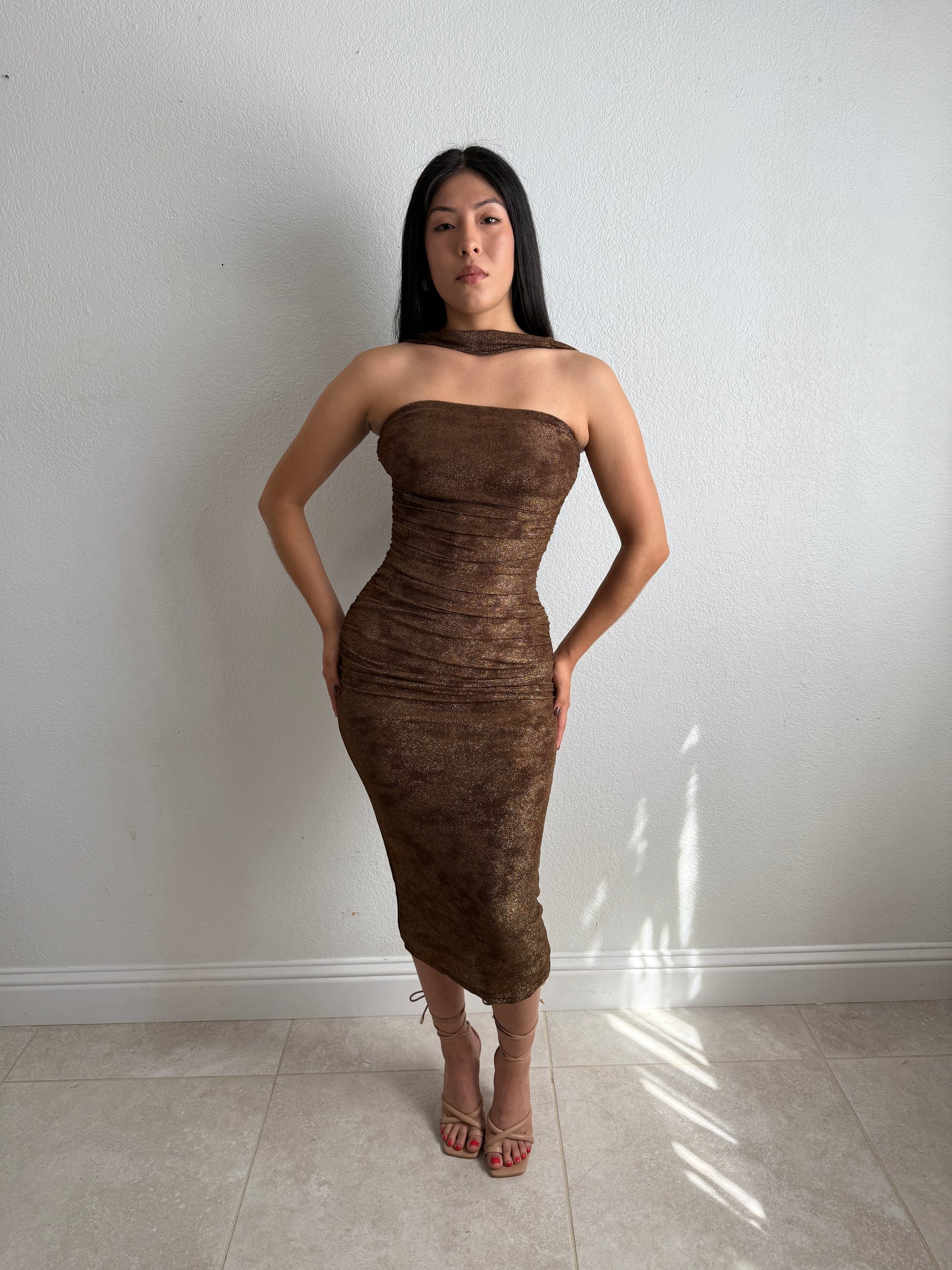 Siempre linda dress