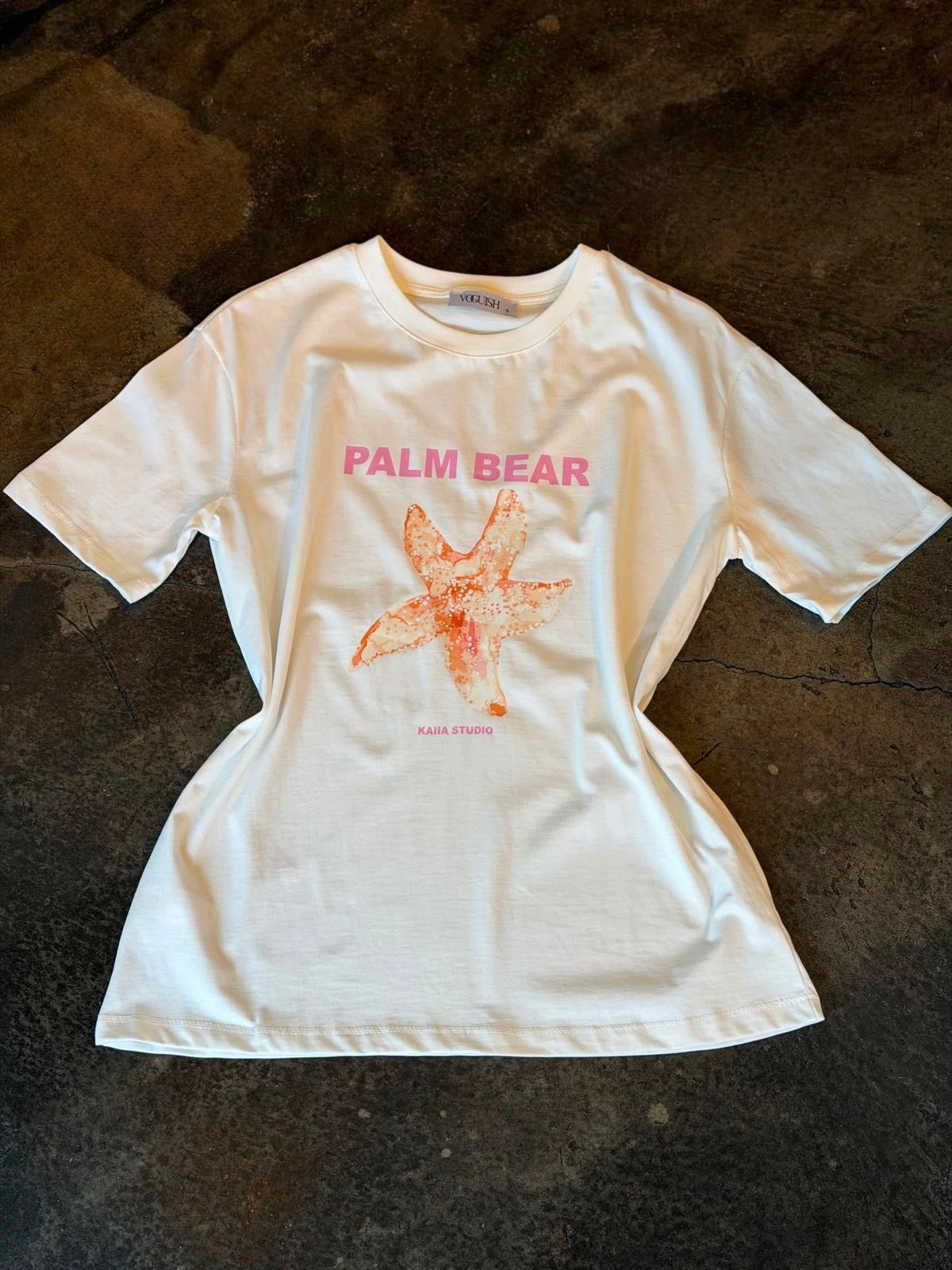 Basic graphic tee