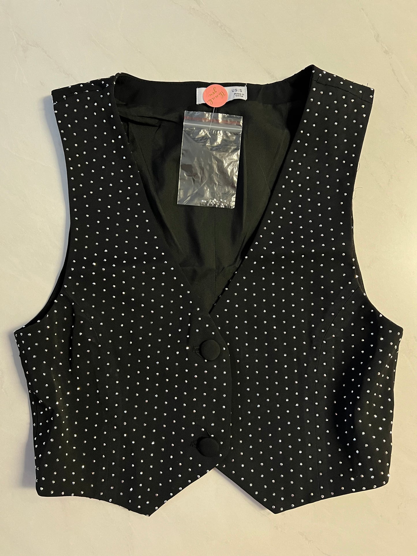 brillante- vest