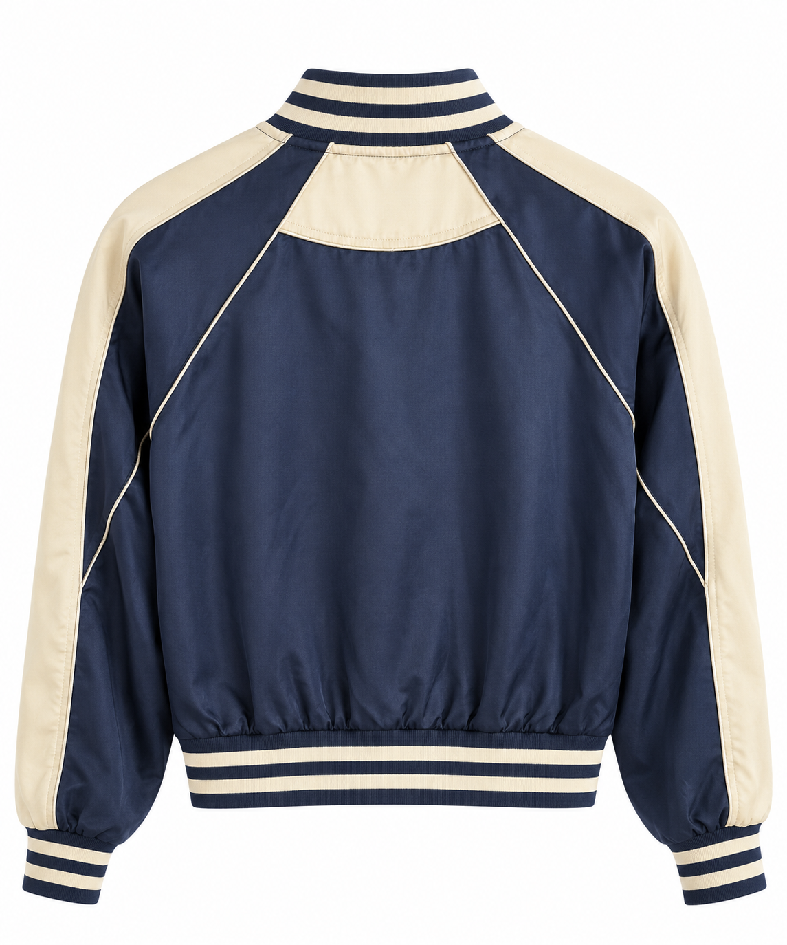 Western Cowgirl Varsity Jacket