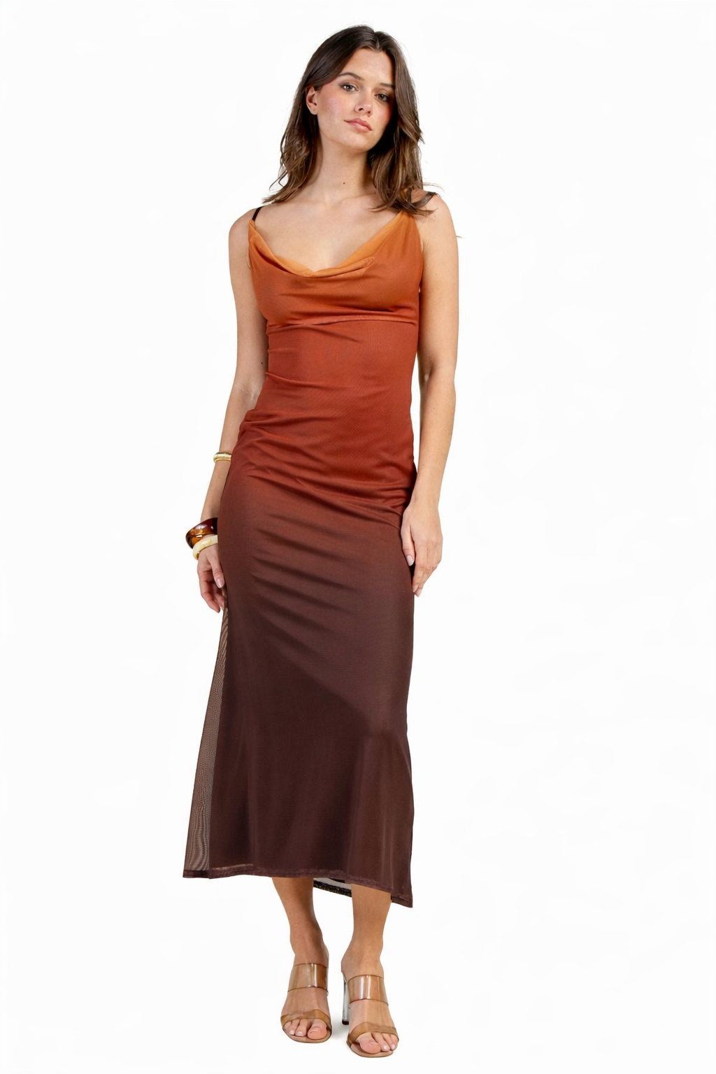 Leslie Midi Dress