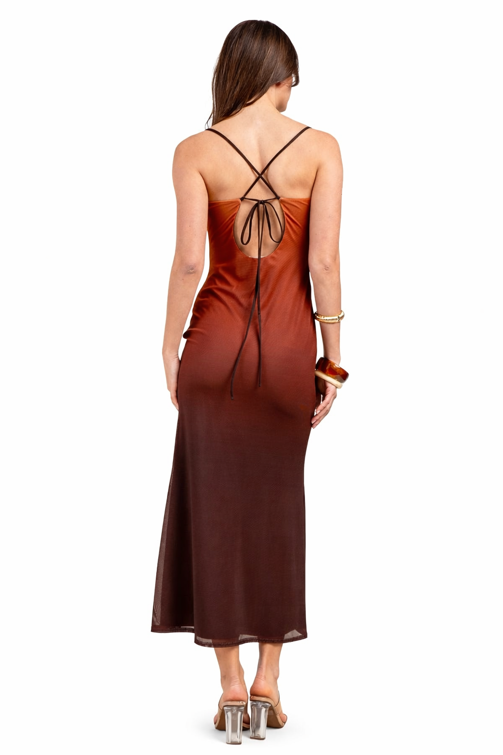 Leslie Midi Dress